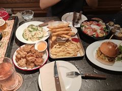 -京A Taproom·精酿餐吧(CBD店)