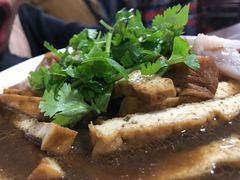 卤煮火烧-姚记炒肝店(鼓楼店)