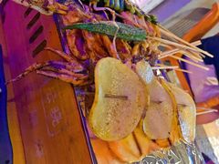 -云晓光头烧烤吧(川沙绿地店)