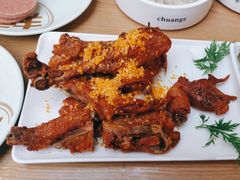 -船歌·鱼水饺青岛菜(枫蓝国际购物中心店)