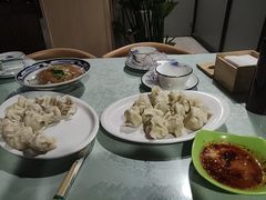 -听涛雅苑百味饺子老家菜馆