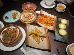 -领事馆19号中餐厅(厦门海景洲际酒店)