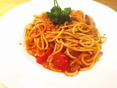 牛肚番茄炒意面-菲滋意式餐厅(金华银泰城店)