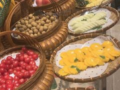 -美食汇自助餐厅(兰州万达文华酒店)