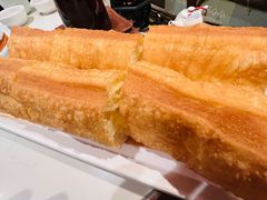 招牌超大油条-悦满楼·西关名点·湛江名菜(航空综合大厦店)