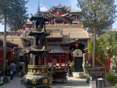 -高庙保安寺
