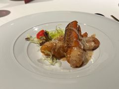 胡麻酱焗波士顿龙虾-三号黄浦会Canton Table