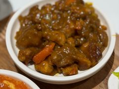 咖喱鸡块-乡村基·川味现炒大王(熙悦天街店)