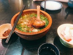 花溪牛肉粉-山石榴·贵州菜(丰盛里店)