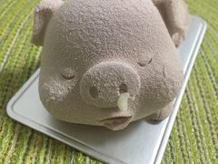 -美丽心情蛋糕(江苏路店)