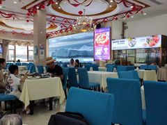 大堂-巨元河鲜酒楼·清远特色菜名店(英德店)