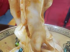 招牌牛肉biangbiang面-福瑞记老孙头biangbiang面(新生路店)