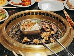 -韩盛·盛江山自助料理(奥体万达店)