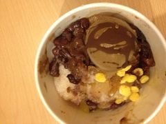 什锦刨冰-梁子刨冰王&梁小糖(王顶堤店)