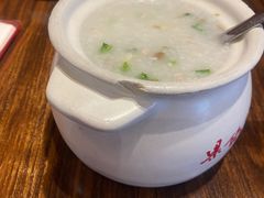 -梁记粥铺(开元地中海店)