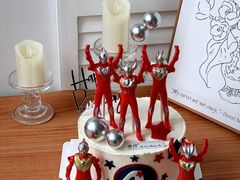 -蜜肆动物奶油蛋糕·个性定制·下午茶甜品