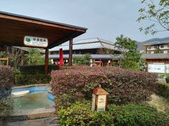 -庐山天沐温泉度假村