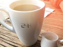 -24H COLOR咖啡厅(惠州金山湖店)