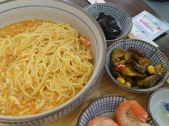 -蟹味阁·蟹黄面(体育西横街店)