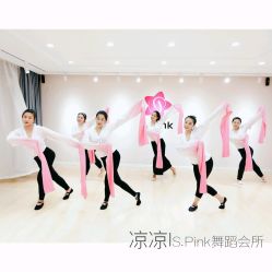 古典舞-SPink舞蹈