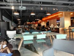 大堂-sugarman espresso素饮糖人高新咖啡工厂