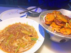 妈妈的粉条-绿茶餐厅(光谷世界城步行街店)