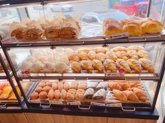 面包香香哒-85度C(青岛闽江路店)