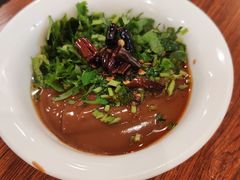 -老门框爆肚涮肉(金宝街店)