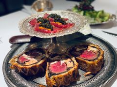 惠灵顿牛排-壳里西餐厅Coquille Seafood Bistro(蒙自路店)