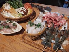 -Thai Basil罗勒叶泰式餐厅(时代天街店)