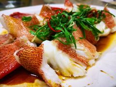 清蒸东升斑-捌香食店(丽水店)