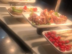 -昆山琶拉帝诗酒店·河畔咖啡厅Riverside Cafe