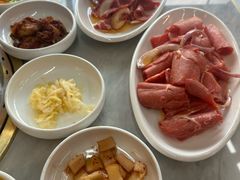 -玛嘻哒韩国料理延吉烤肉(莫邪路新天地店)