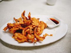炸鱿鱼須-醉贤居