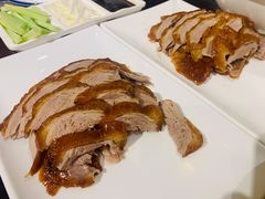 -前门烤鸭(江东中路店)