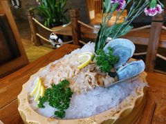 -小渔船渔家传统菜(鲅鱼圈店)