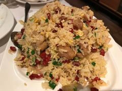 招牌炒饭-新港海鮮