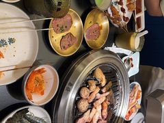 -東盛炭烤自助料理(玄武招商花园城店)