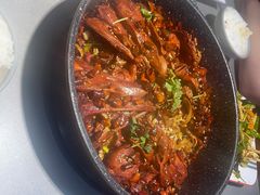 -祥瑞干锅鸭头·东北菜(佳园路店)