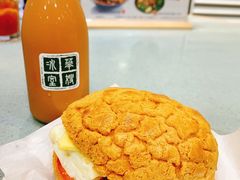 招牌菠萝油-华嫂冰室(尖沙咀店)