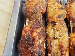 -清真·喜兰牛肉面·烤肉(大莲花池街店)