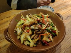 -破三川·新川菜(静安大融城店)