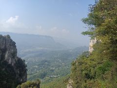 -蝶舞清江·恩施云顶景区(黄鹤峰林)