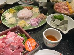 -得意咚瓜·顺德鱼生·冬瓜火锅(深圳首店)
