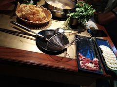 -手选潮汕鲜活牛肉火锅(二七广场店)