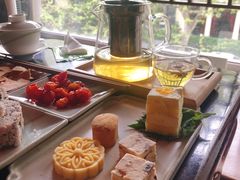 -青藤茶馆(南山路店)