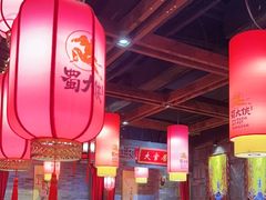 -蜀大侠火锅(森兰花园城店)