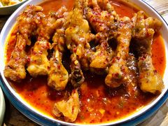 京玉菲辣鸡爪-京玉菲饭店(李村店)