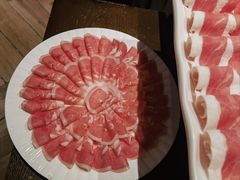 -东来顺铜锅炭火涮肉(上地华联店)