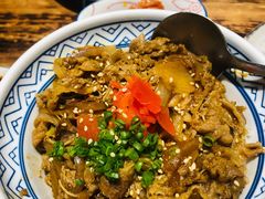 东京风牛肉饭-小川洋风料理(街道口店)